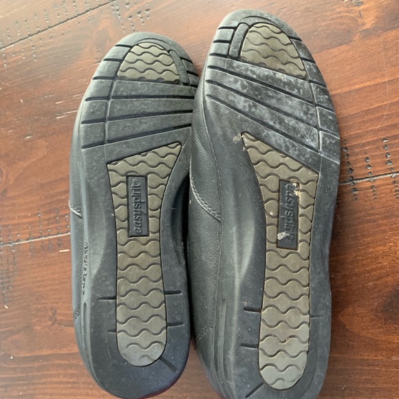 Black Easy Spirit Anti-gravity Lace Up Oxf… - Picture 6 of 7